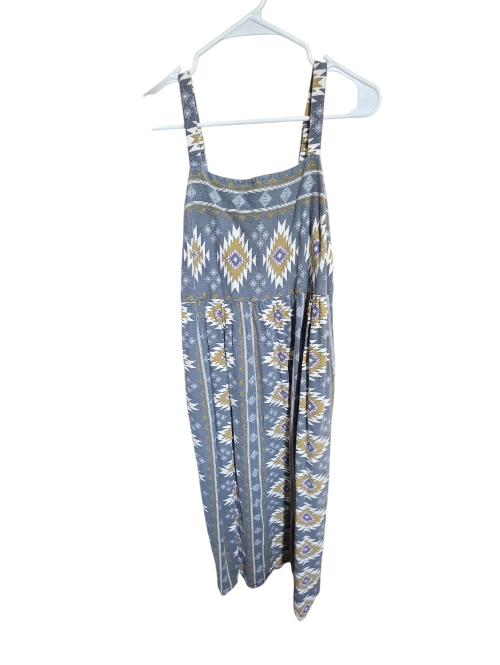 Sonoma Aztec Patter. Maxi Dress - Picture 5 of 6